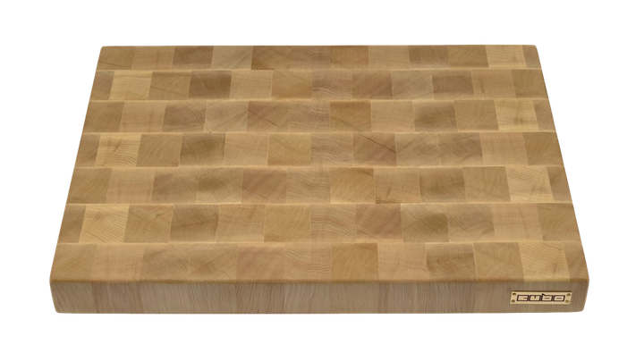 Торцева обробна дошка CUBO Mono Hornbeam Велика (40 x 30 x 3.8 см) - зображення 2