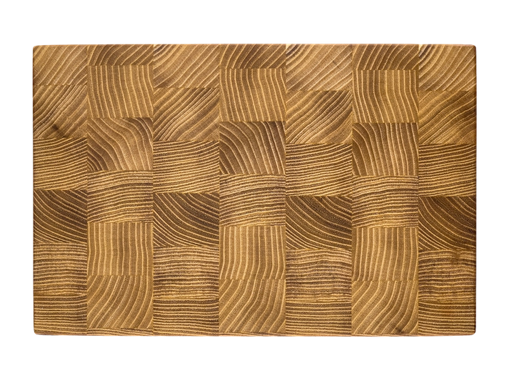 Торцева обробна дошка CUBO Mono Acacia Маленька (30 x 20 x 3.3 см) - зображення 3