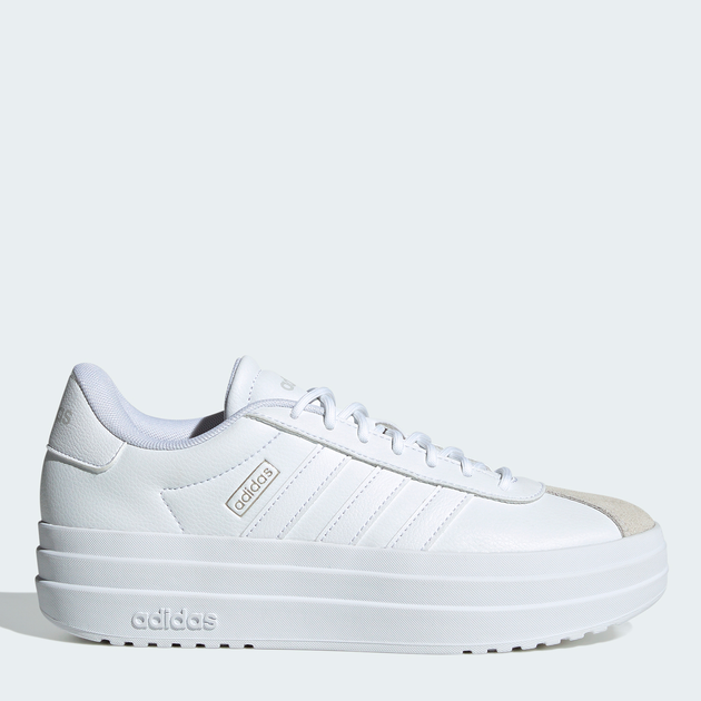 Акція на Жіночі кеди низькі Adidas Vl Court Bold IH3082 38 (5UK) 23.5 см Vl Court Bold Ftwwht/Ftwwht/Crywht від Rozetka