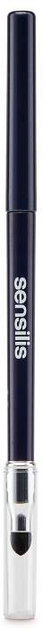Водостійкий олівець для очей Sensilis Infinite Eyes 02-Bleu 0.35 г (8428749587200) - зображення 1