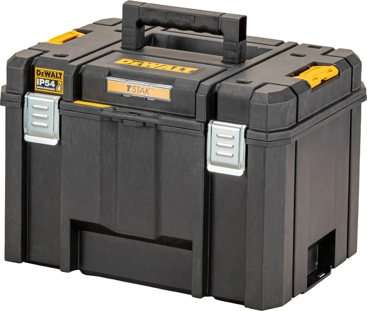 Комплект ящиків DeWalt TSTAK 2.0 DWST83517-1 (3253561835179) - зображення 6