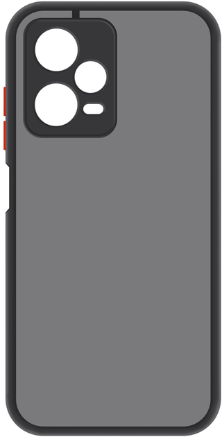 Панель MAKE Frame для Xiaomi Redmi Note 12 Pro Matt Black (MCF-XRN12PBK) від Rozetka на платформі USKIDKA Акція на Панель MAKE Frame для Xiaomi Redmi Note 12 Pro Matt Black (MCF-XRN12PBK) від Rozetka