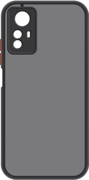 Панель MAKE Frame для Xiaomi Redmi Note 12S Matt Black (MCF-XRN12SBK) від Rozetka на платформі USKIDKA Акція на Панель MAKE Frame для Xiaomi Redmi Note 12S Matt Black (MCF-XRN12SBK) від Rozetka