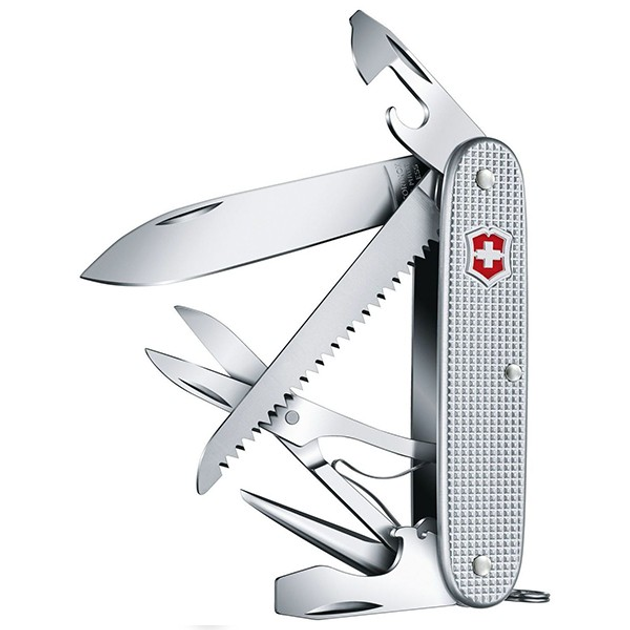 Складаний ніж Victorinox Alox Farmer X 0.8271.26 - зображення 2