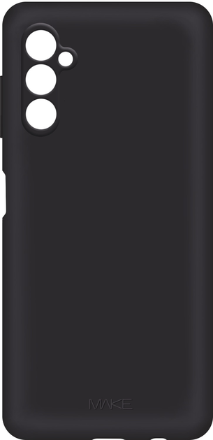 Акція на Панель MAKE Skin для Samsung Galaxy M14 Black (MCS-SM14BK) від Rozetka