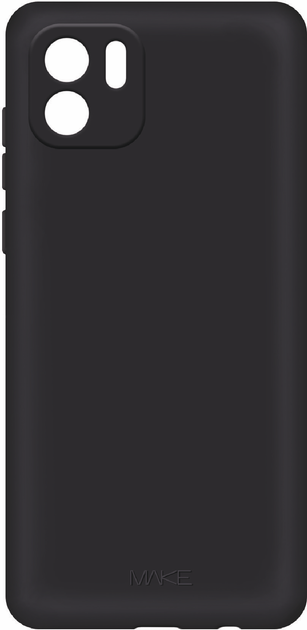 Панель MAKE Skin для Xiaomi Redmi A2 Black (MCS-XRA2BK) від Rozetka на платформі USKIDKA Акція на Панель MAKE Skin для Xiaomi Redmi A2 Black (MCS-XRA2BK) від Rozetka