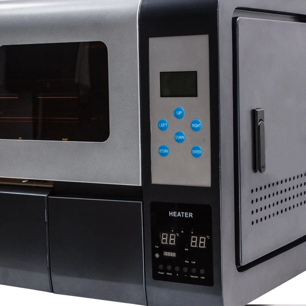 DTF принтер My Print PRO400 з 2 друкуючими головами XP600, рулонний, 40 см (8992) - зображення 7