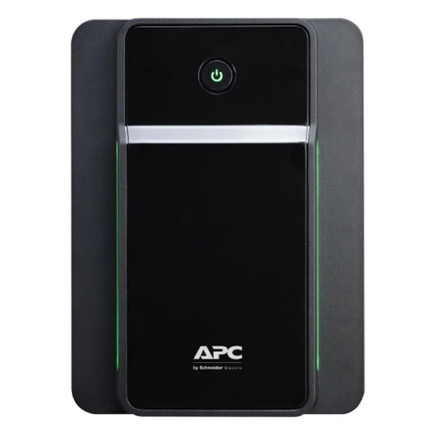 Источник бесперебойного питания ИБП APC BX1600MI Back UPS 1600VA Black - изображение 3