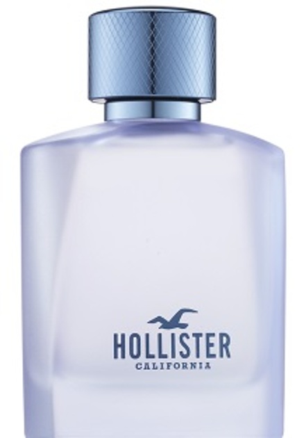 Woda toaletowa męska Hollister Free Wave 30 ml (85715266330) - obraz 1