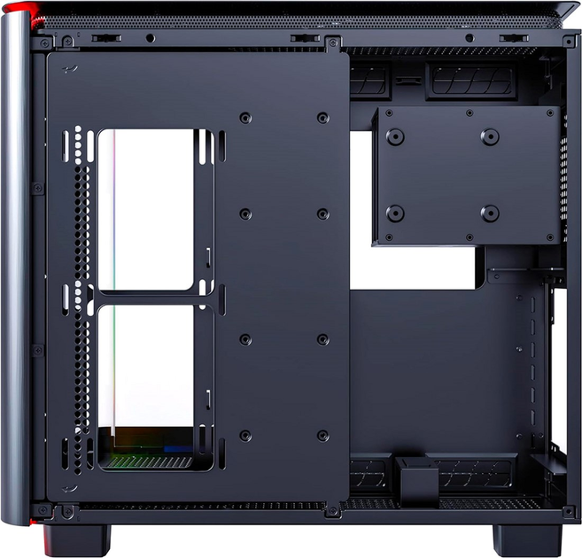 Obudowa Montech KING 95 ARGB Black (GEMT-027) - obraz 4
