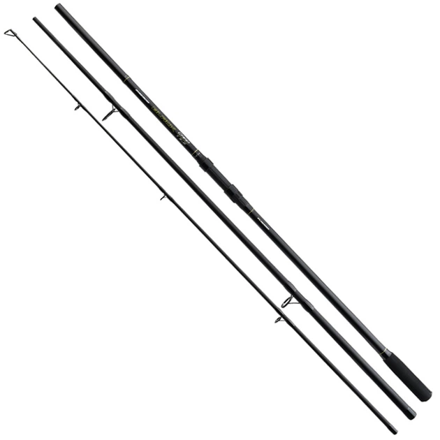 Набір Карпове вудлище Flagman Magnum Black Carp NGM 3.6м 3.25lb FLMBC360 + Котушка Flagman Sensor Big Game Carp 5000 FS - изображение 4