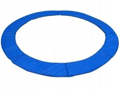 Батут Just Fun 183 см зовнішня сітка (JF 183 blue (6FT)) - Фото 2 Батут Just Fun 183 см зовнішня сітка (JF 183 blue (6FT)) - изображение 2