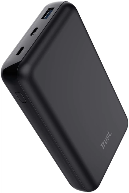 УМБ Trust Laro 20000 mAh 100W Black (TR25240) - зображення 3