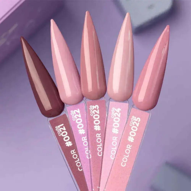 Гель-лак DNKa Gel Polish №0025 12 мл - Фото 2 Гель-лак DNKa Gel Polish №0025 12 мл - зображення 2