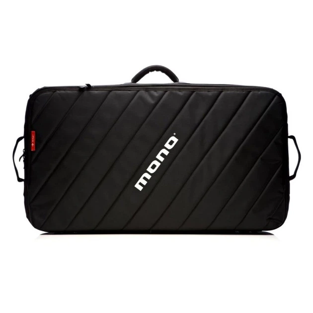 Чехол для педалборда MONO M80-PB3-BLK PRO - Фото 1 Чехол для педалборда MONO M80-PB3-BLK PRO - изображение 1