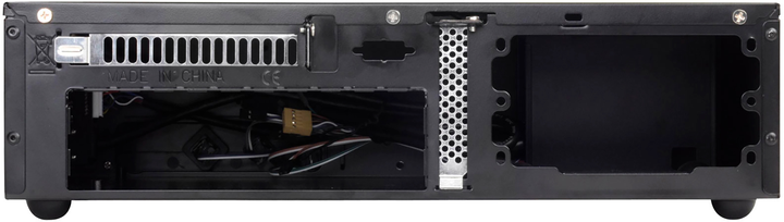 Корпус SilverStone SST-ML05B Milo HTPC Black (SST-ML05B) - зображення 4
