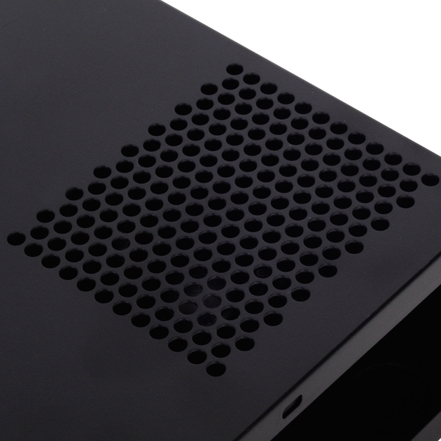 Корпус SilverStone SST-ML05B Milo HTPC Black (SST-ML05B) - зображення 12