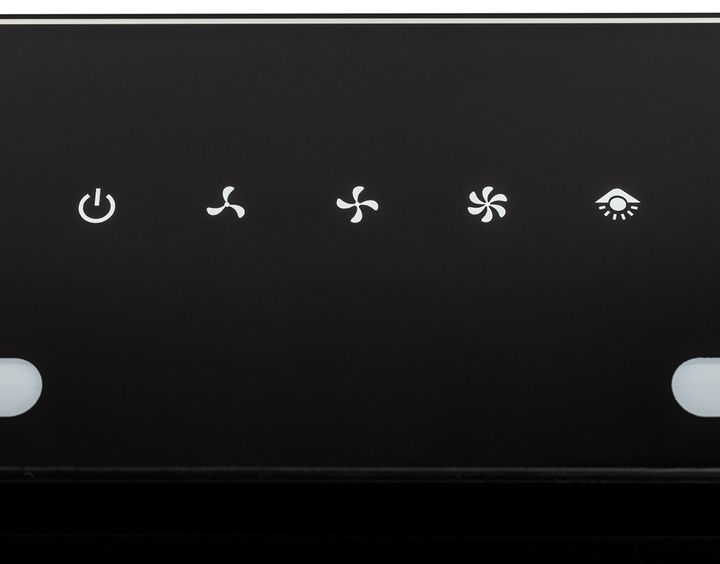Витяжка Minola HBI 6673 BL GLASS 1000 LED Line (повновбудована) - изображение 7