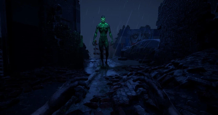 Ключ активации HORROR TALES: The Beggar для Xbox One/Series S/X - изображение 10