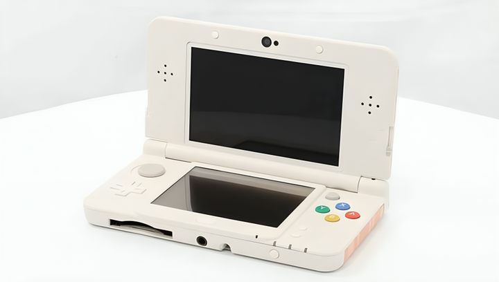 Консоль Nintendo 3DS FAT New Madras Check Limited Edition