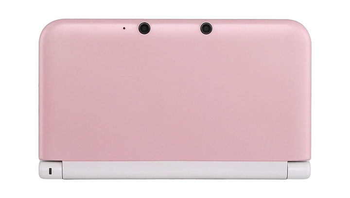Консоль Nintendo 3DS XL New Модифицированная 32GB Pink + 10 Встроенных Игр Б/У - Фото 4 Консоль Nintendo 3DS XL New Модифицированная 32GB Pink + 10 Встроенных Игр Б/У - изображение 4