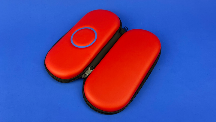 Чехол Твердый RMC PlayStation Portable Red - изображение 4