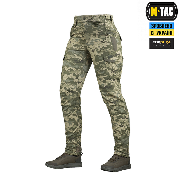 Брюки M-Tac Aggressor Lady MM14 34/30 - изображение 1