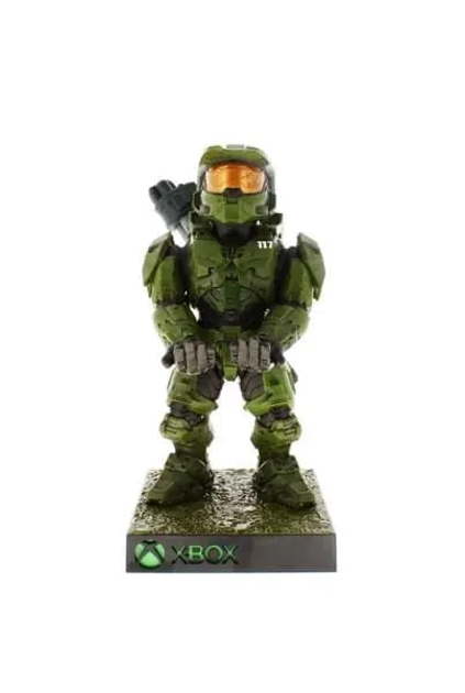 Stojak na telefon Exquisite Gaming Halo Master Chief Exclusive Variant (5060525894725) - obraz 2