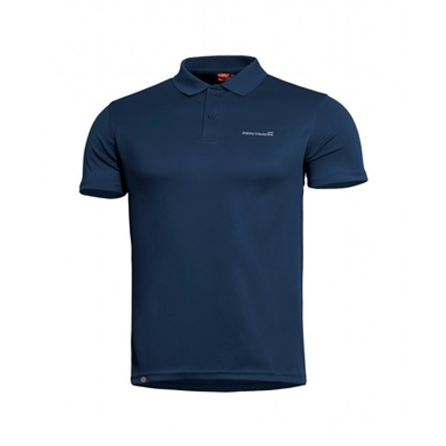 Футболка поло Pentagon Anassa Polo Shirt Midnight Blue M - изображение 1