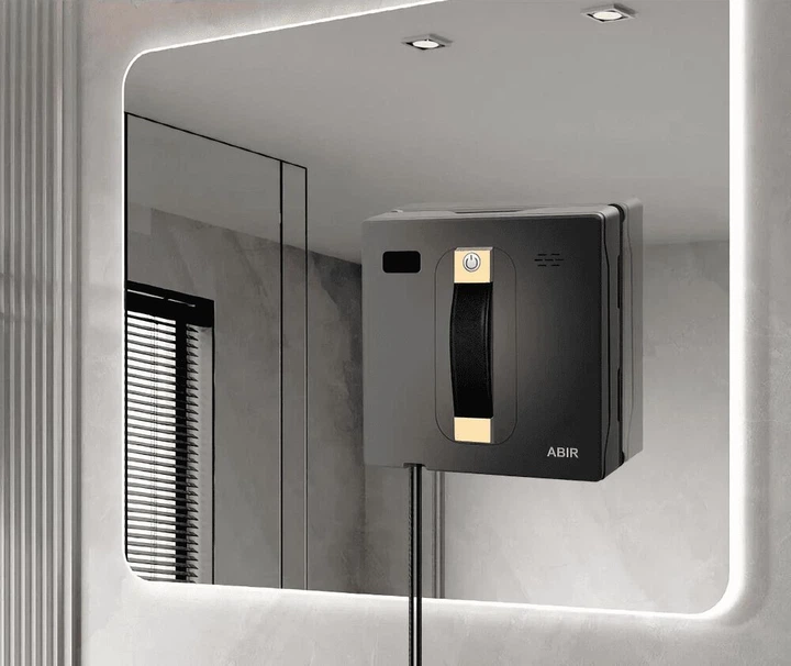 Робот мойщик окон с распылением ABIR WD8 Ultrasonic - изображение 3