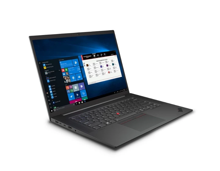 ThinkPad P1 Gen4 i7/32GB/1TB 2.5k液晶 Ноутбук Lenovo ThinkPad P1 GeN4-Intel Core-i7-11850H-2.5GHz-32Gb