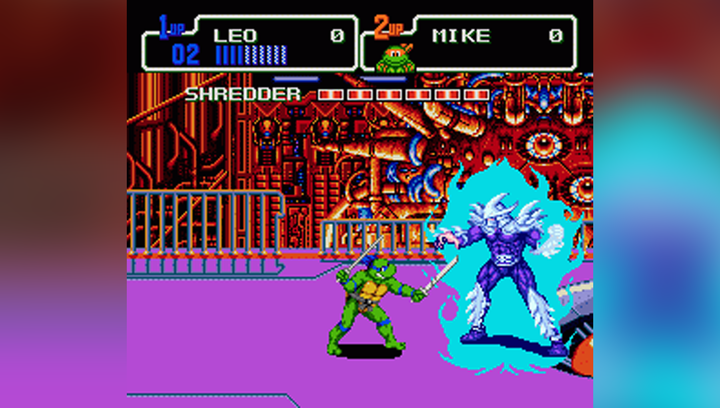 Игра RMC Mega Drive Teenage Mutant Ninja Turtles: The Hyperstone Heist (TMNT) Английская Версия - изображение 6