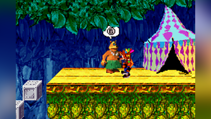 Игра Nintendo Game Boy Advance Crash Bandicoot Fusion Английская Версия Только Картридж Б/У - изображение 2