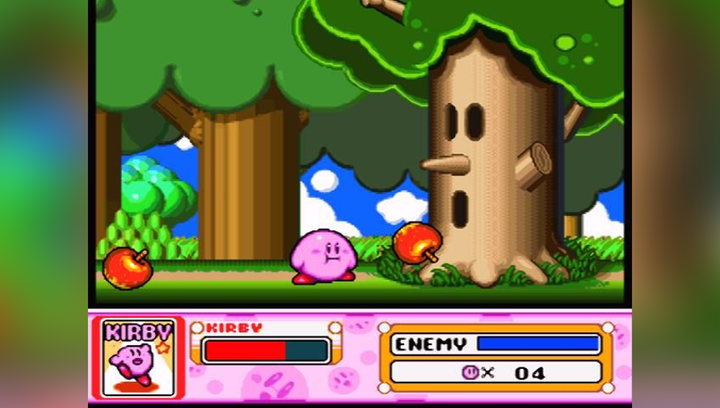 Игра Nintendo SNES Kirby’s Fun Pak (Kirby Super Star) Europe Английская Версия Только Картридж Б/У - изображение 5