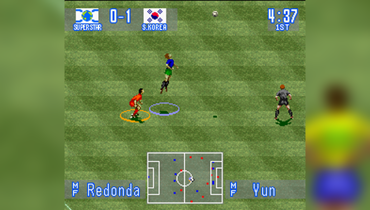 Игра Nintendo SNES International Superstar Soccer Europe Английская Версия Только Картридж Б/У - изображение 6