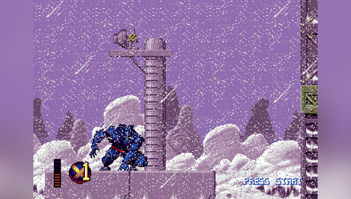 Игра RMC Mega Drive X-Men 2: Clone Wars Английская Версия Только Картридж - изображение 4
