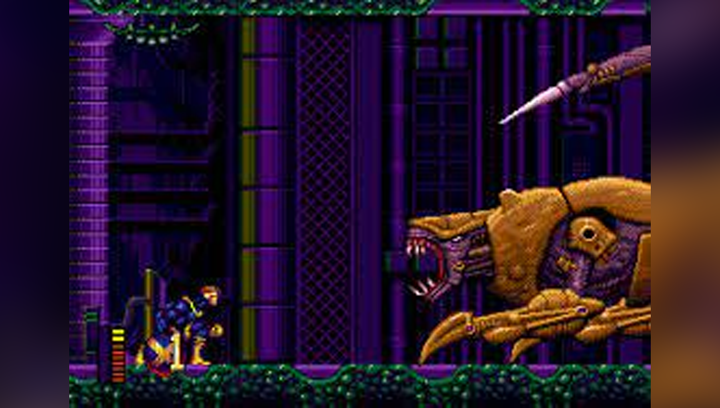Игра RMC Mega Drive X-Men 2: Clone Wars Английская Версия Только Картридж - изображение 6
