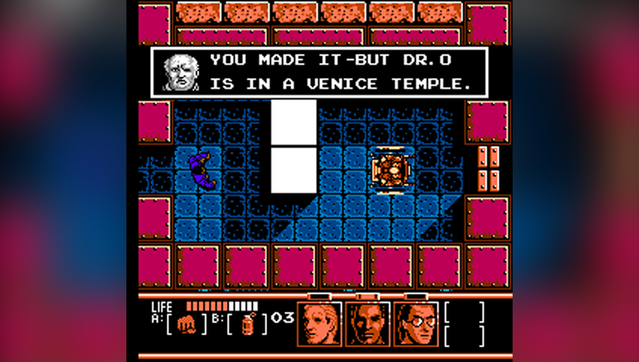 Игра RMC Famicom Dendy Mission: Impossible 90х Английская Версия Без Корпуса Б/У - Фото 6 Игра RMC Famicom Dendy Mission: Impossible 90х Английская Версия Без Корпуса Б/У - изображение 6