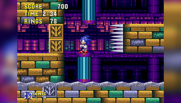 Игра RMC Mega Drive Sonic the Hedgehog 3 Английская Версия - изображение 7
