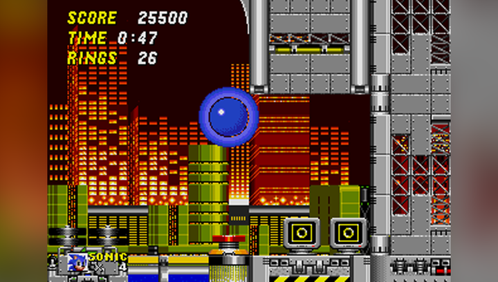 Игра Sega Mega Drive Sonic the Hedgehog 2 Europe Английская Версия Без Мануала Б/У - изображение 5