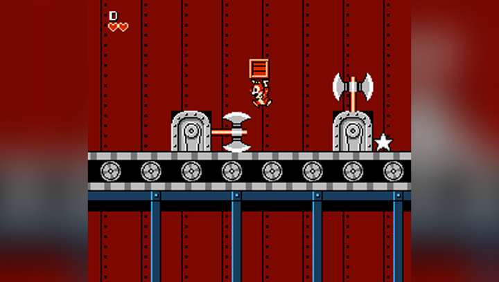 Игра RMC Famicom Dendy Chip 'n Dale Rescue Rangers 90х Английская Версия Только Картридж Б/У - Фото 6 Игра RMC Famicom Dendy Chip 'n Dale Rescue Rangers 90х Английская Версия Только Картридж Б/У - изображение 6