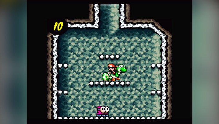 Игра Nintendo SNES Super Mario World 2: Yoshi’s Island Europe Английская Версия Только Картридж Б/У - Фото 4 Игра Nintendo SNES Super Mario World 2: Yoshi’s Island Europe Английская Версия Только Картридж Б/У - изображение 4