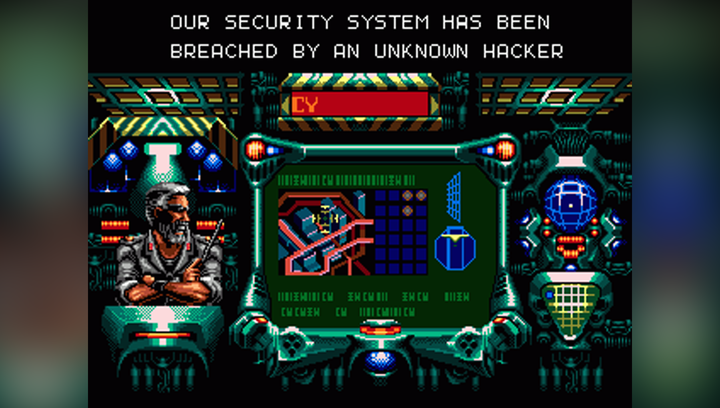 Игра RMC Mega Drive Contra: Hard Corps Английская Версия - изображение 7
