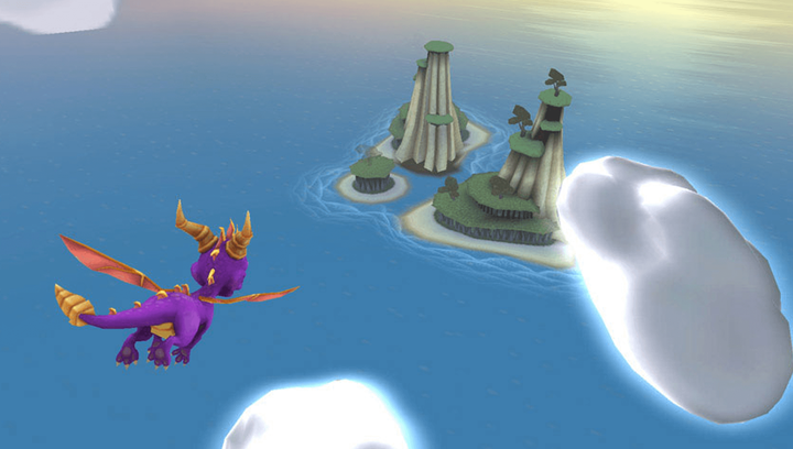 Игра Sony PlayStation 2 The Legend of Spyro: A New Beginning Europe Английская Версия + Обложка Б/У - изображение 7