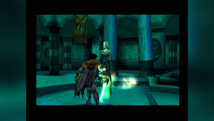 Игра Sony PlayStation 1 Legacy of Kain: Soul Reaver Europe Английская Версия Б/У - изображение 4