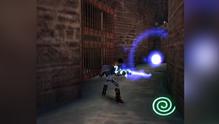 Игра Sony PlayStation 1 Legacy of Kain: Soul Reaver Europe Английская Версия Б/У - изображение 6