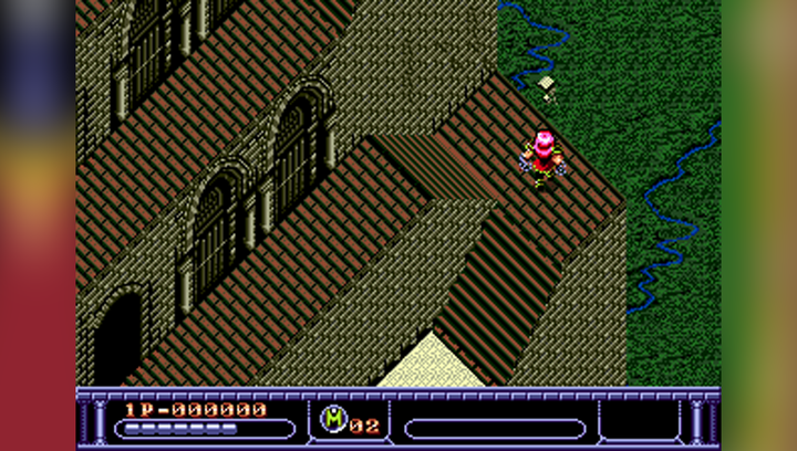 Игра Sega Mega Drive Arcus Odyssey USA Английская Версия Без Мануала Б/У - изображение 7