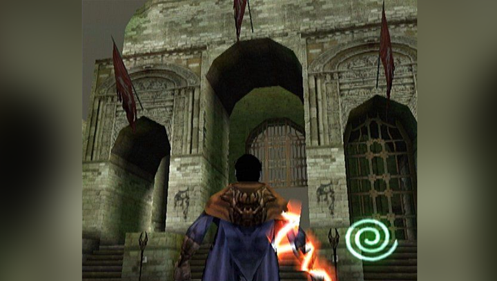 Игра Sony PlayStation 1 Legacy of Kain: Soul Reaver Europe Английская Версия Б/У - изображение 7