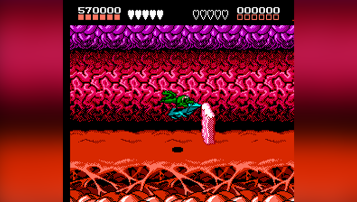 Игра RMC Famicom Dendy Battletoads 90х Английская Версия Только Картридж Б/У - изображение 4