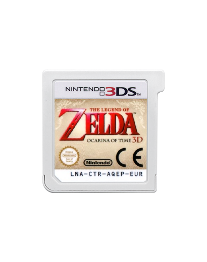 ROZETKA » Игра Nintendo 3DS The Legend of Zelda: Ocarina of Time